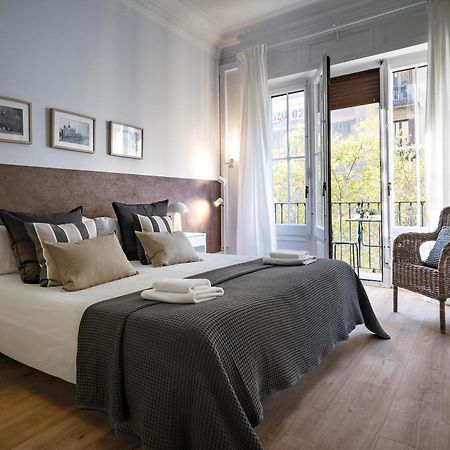 Habitat Apartments Bailen Barcelona Ngoại thất bức ảnh