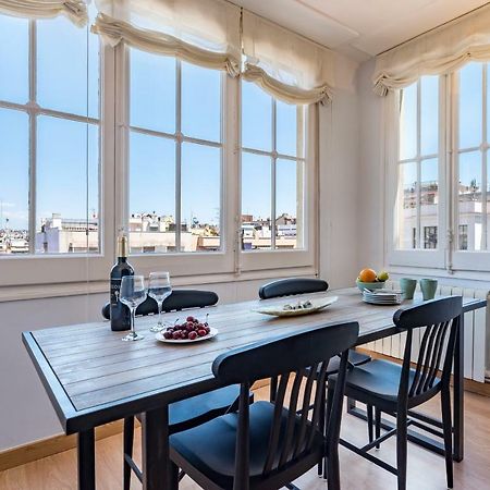 Habitat Apartments Bailen Barcelona Ngoại thất bức ảnh