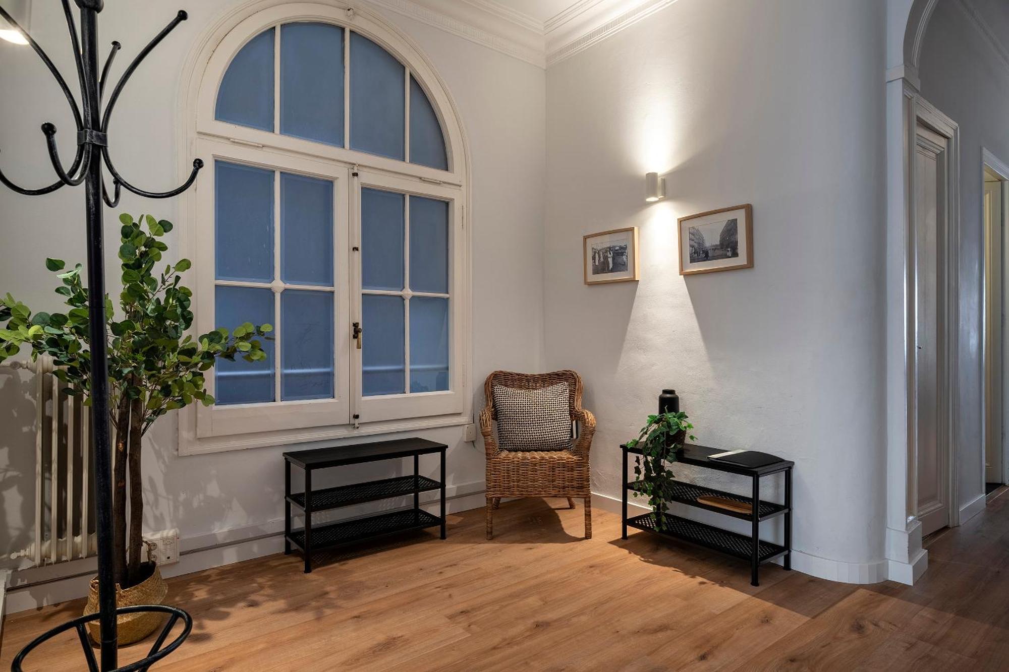 Habitat Apartments Bailen Barcelona Ngoại thất bức ảnh