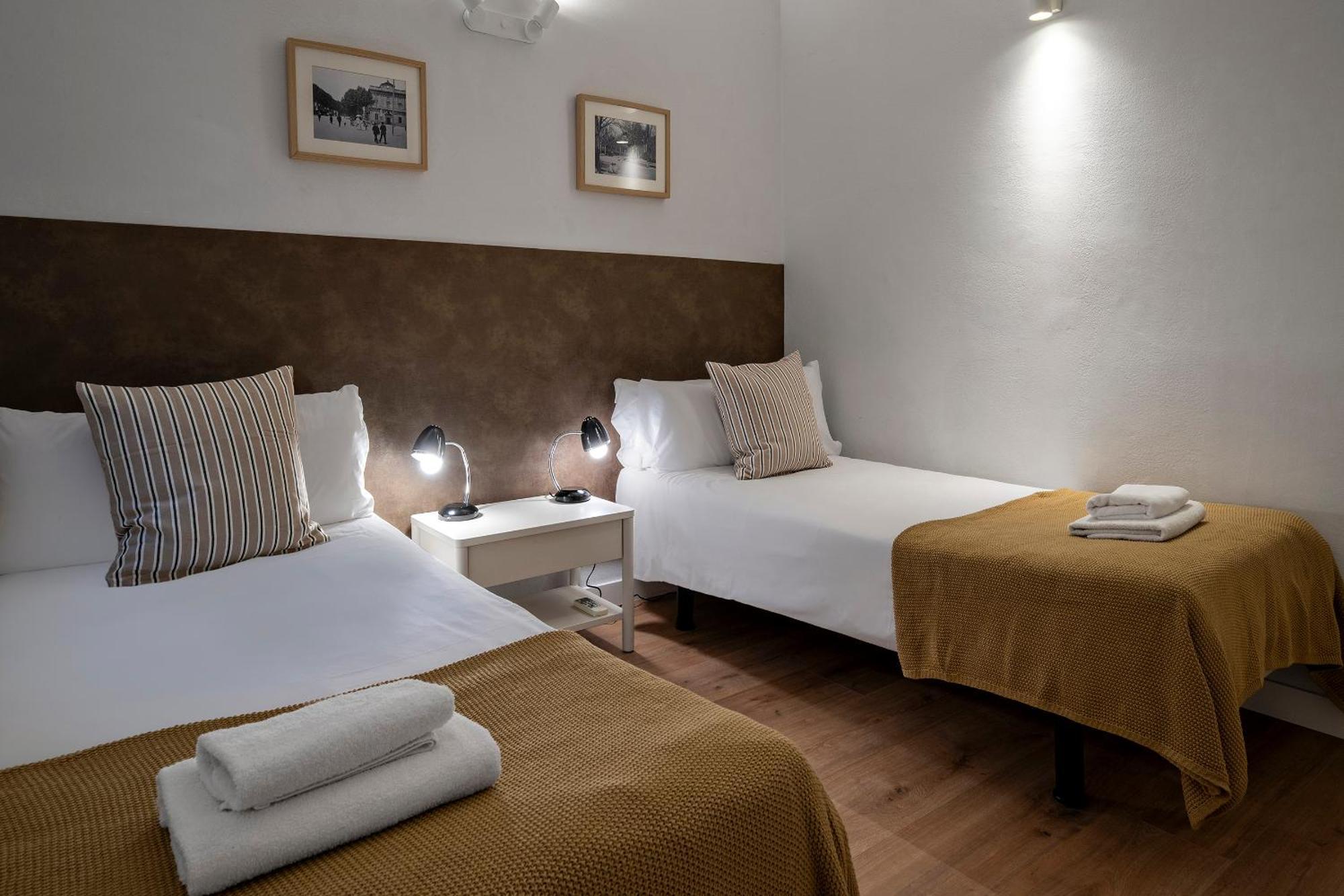 Habitat Apartments Bailen Barcelona Ngoại thất bức ảnh