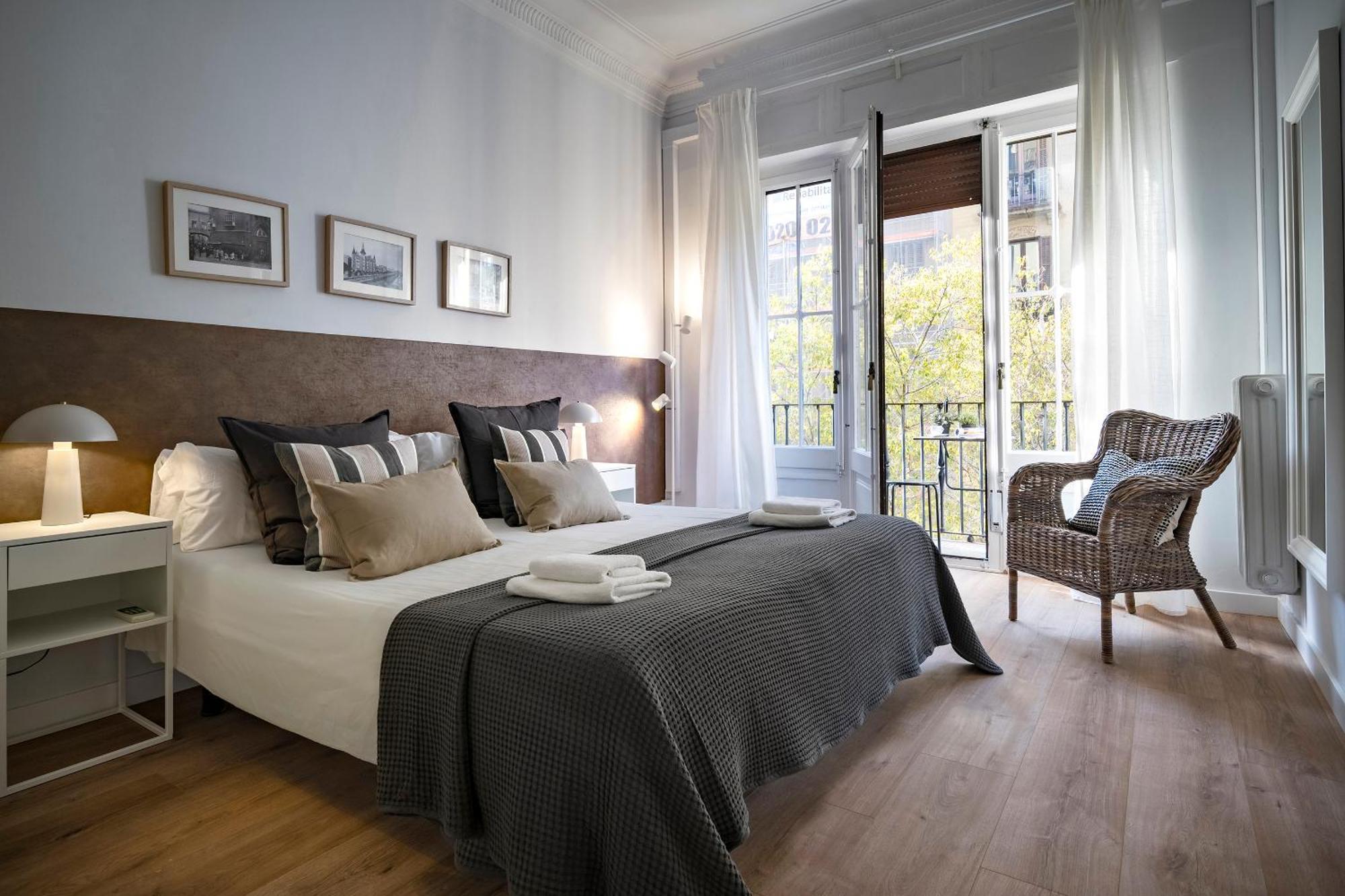 Habitat Apartments Bailen Barcelona Ngoại thất bức ảnh