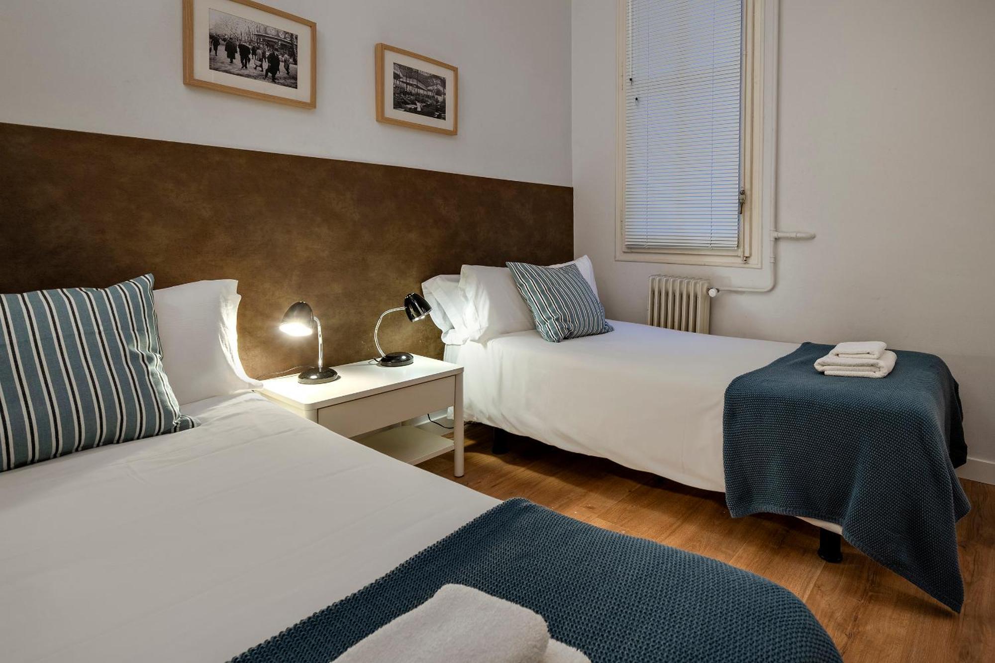 Habitat Apartments Bailen Barcelona Ngoại thất bức ảnh