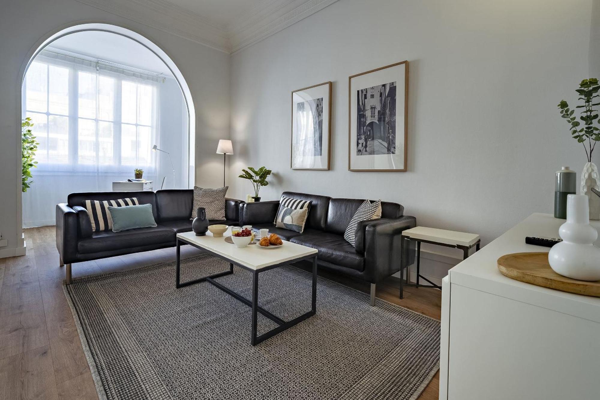 Habitat Apartments Bailen Barcelona Ngoại thất bức ảnh