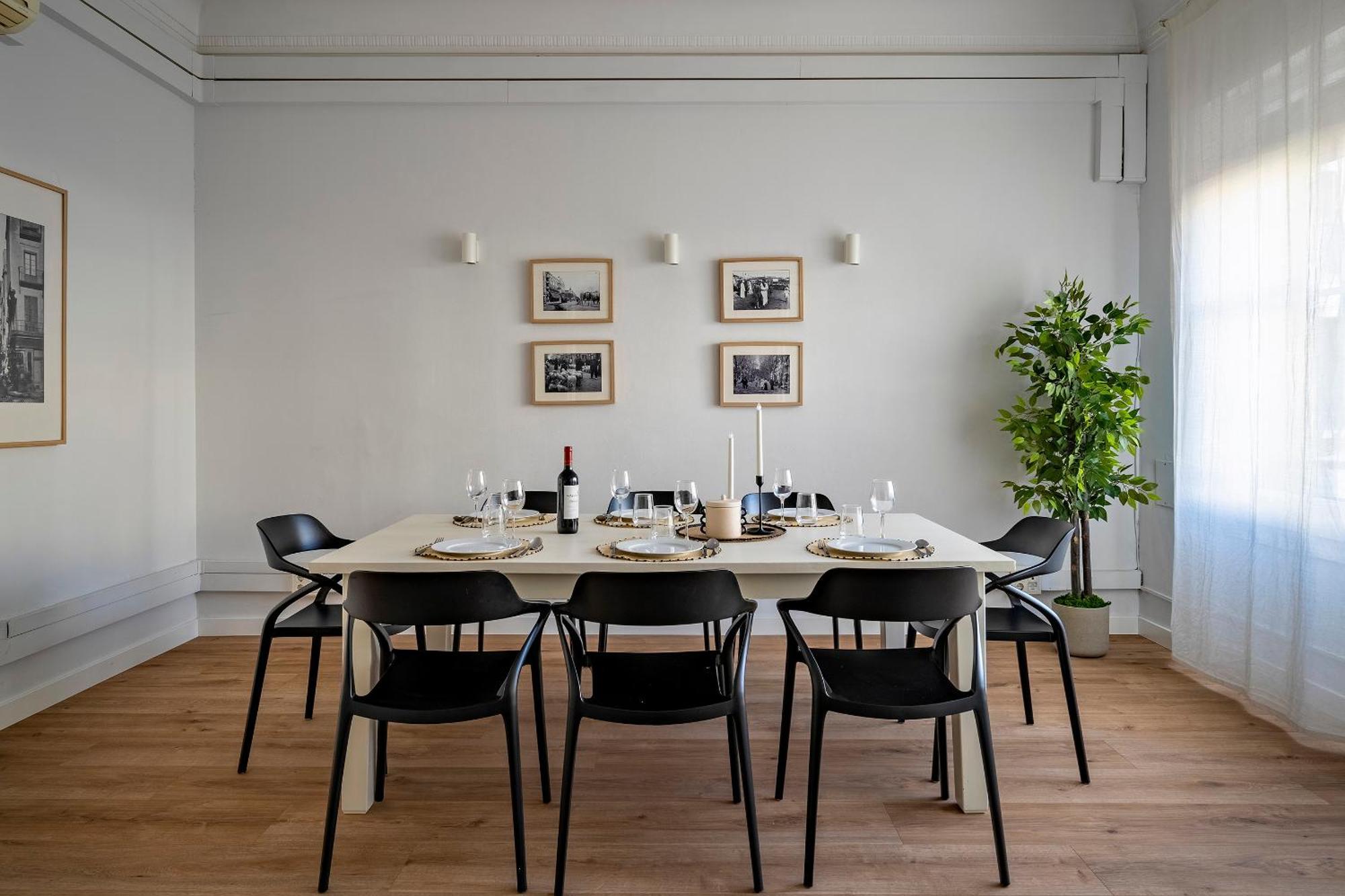 Habitat Apartments Bailen Barcelona Ngoại thất bức ảnh