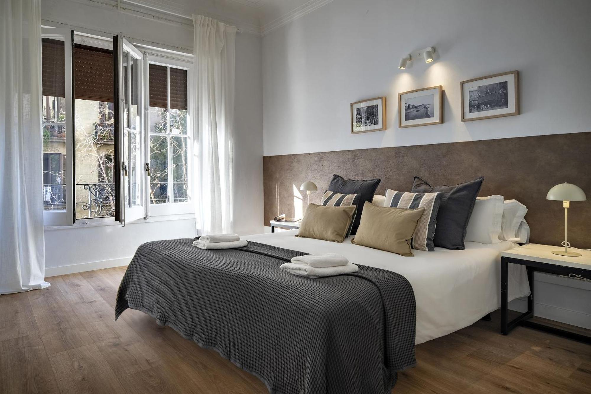 Habitat Apartments Bailen Barcelona Ngoại thất bức ảnh
