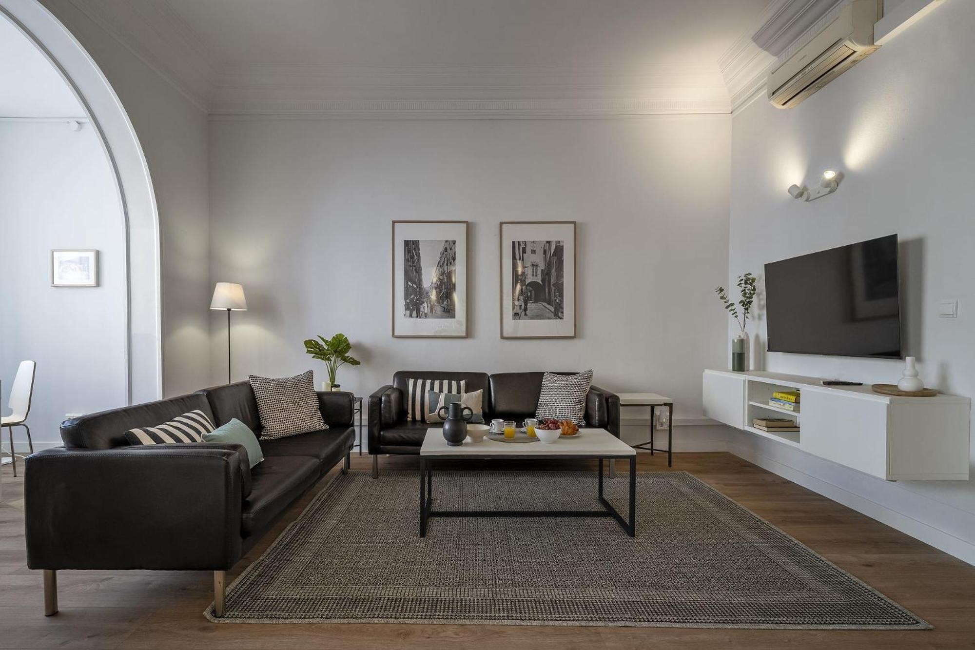 Habitat Apartments Bailen Barcelona Ngoại thất bức ảnh