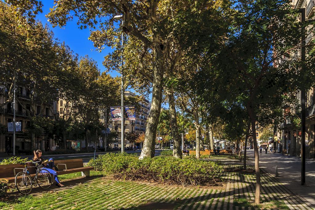 Habitat Apartments Bailen Barcelona Ngoại thất bức ảnh