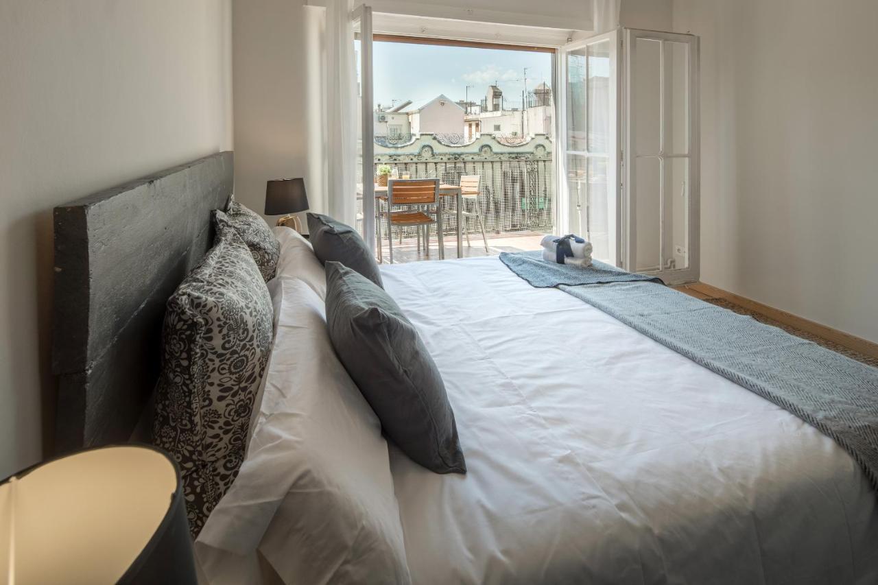 Habitat Apartments Bailen Barcelona Ngoại thất bức ảnh