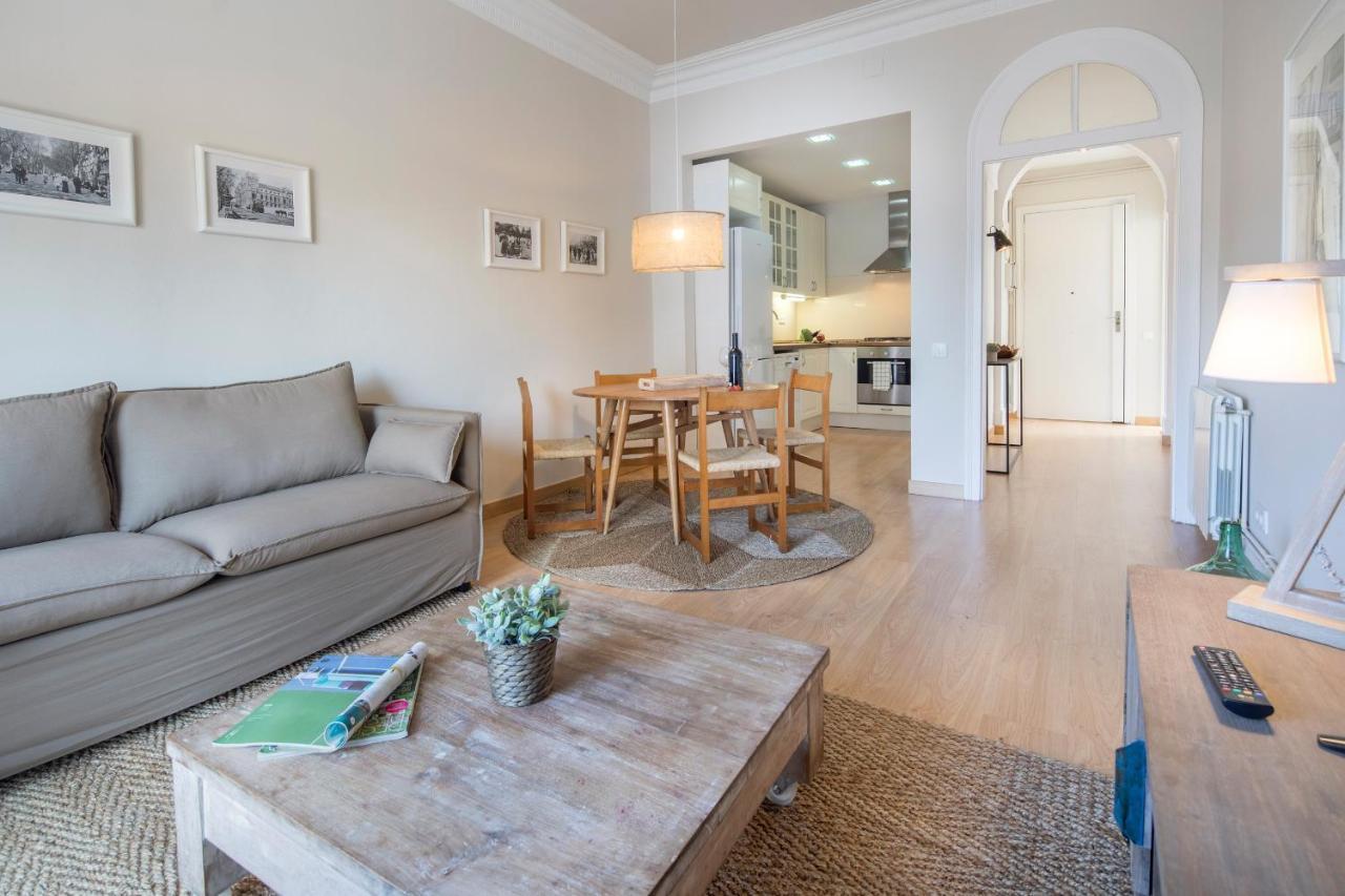 Habitat Apartments Bailen Barcelona Ngoại thất bức ảnh