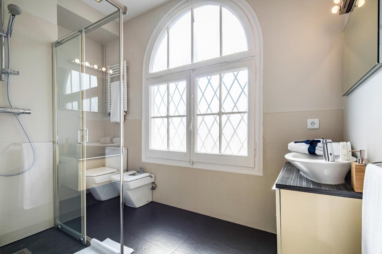 Habitat Apartments Bailen Barcelona Ngoại thất bức ảnh
