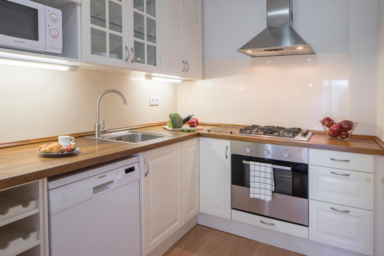Habitat Apartments Bailen Barcelona Ngoại thất bức ảnh