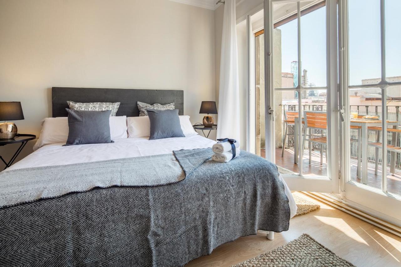 Habitat Apartments Bailen Barcelona Ngoại thất bức ảnh