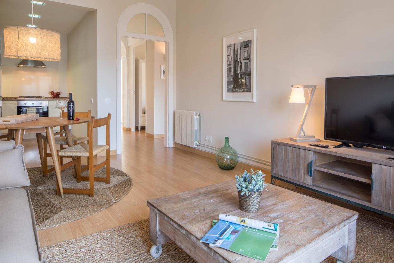 Habitat Apartments Bailen Barcelona Ngoại thất bức ảnh