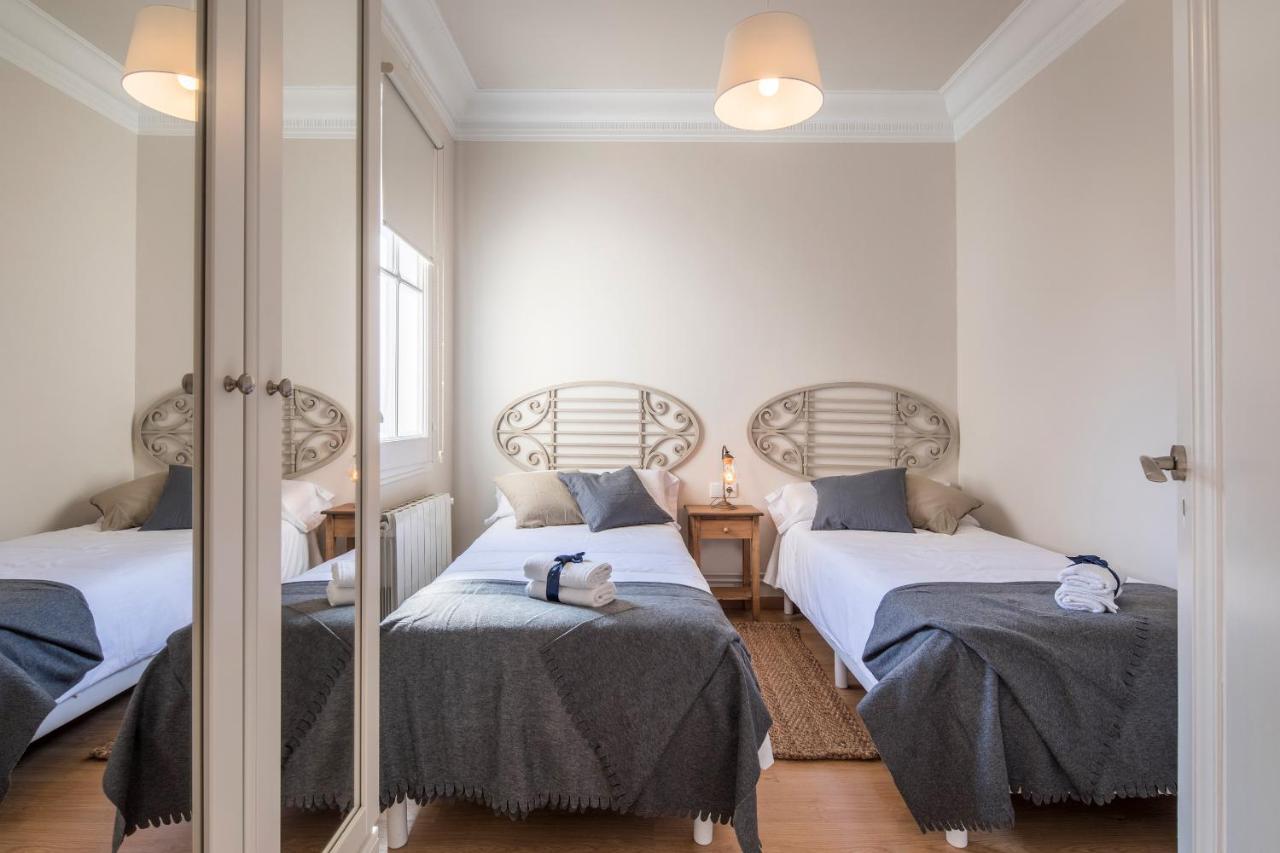 Habitat Apartments Bailen Barcelona Ngoại thất bức ảnh