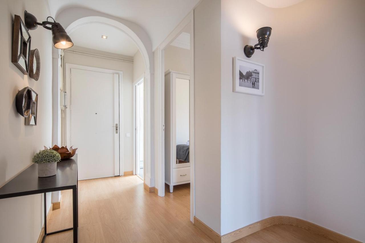 Habitat Apartments Bailen Barcelona Ngoại thất bức ảnh