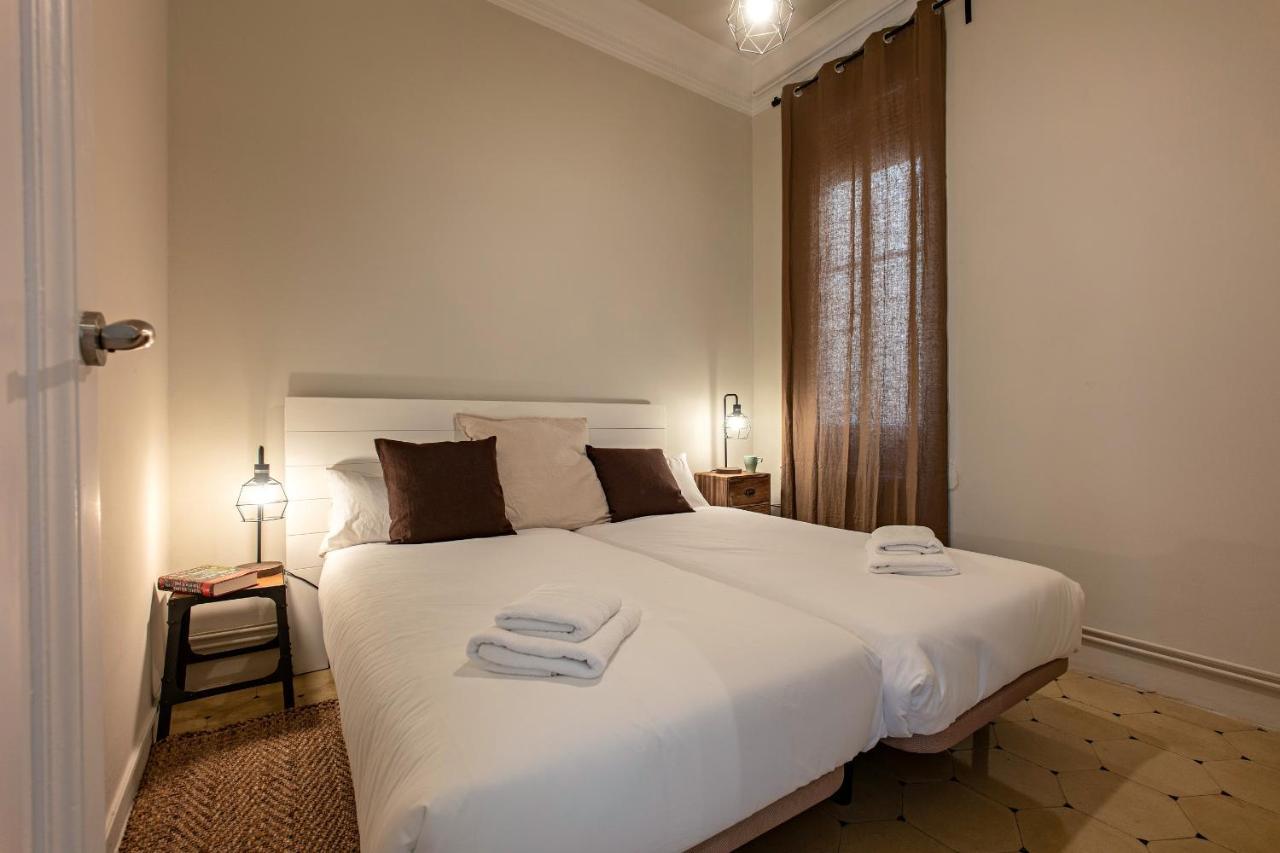 Habitat Apartments Bailen Barcelona Ngoại thất bức ảnh