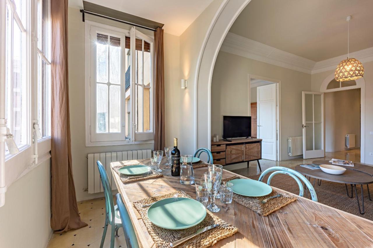 Habitat Apartments Bailen Barcelona Ngoại thất bức ảnh