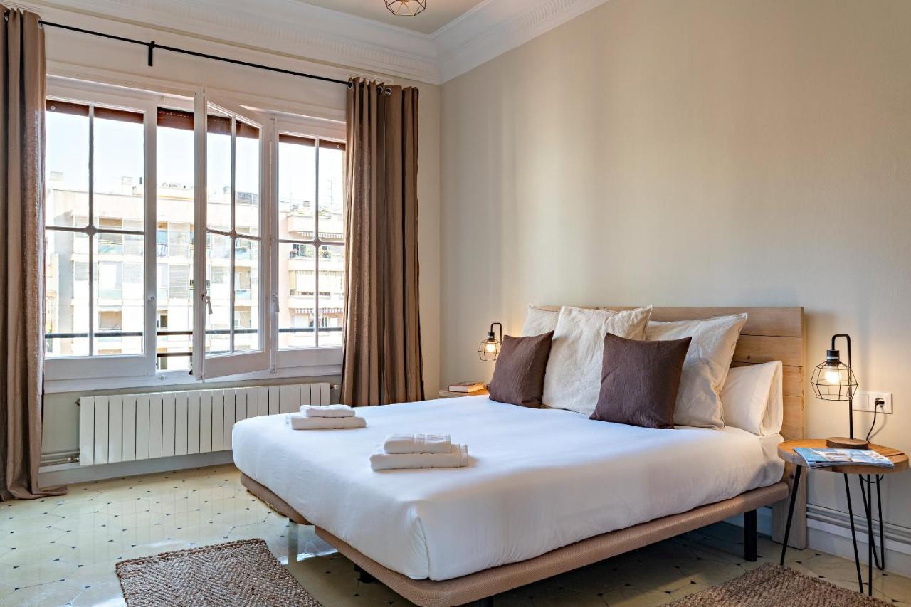 Habitat Apartments Bailen Barcelona Ngoại thất bức ảnh