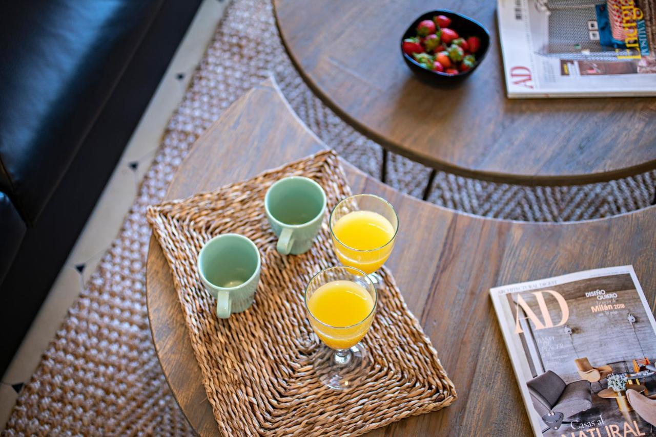 Habitat Apartments Bailen Barcelona Ngoại thất bức ảnh