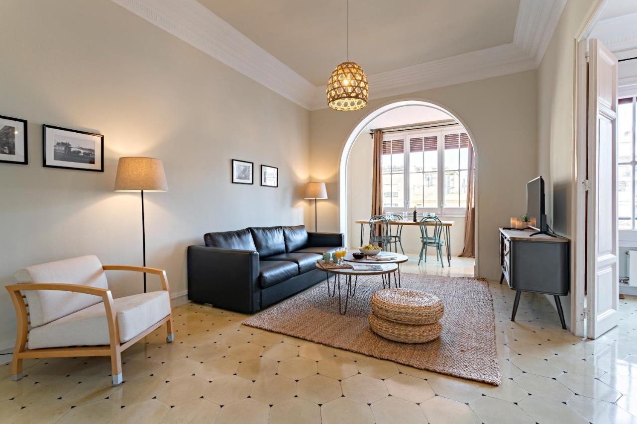 Habitat Apartments Bailen Barcelona Ngoại thất bức ảnh