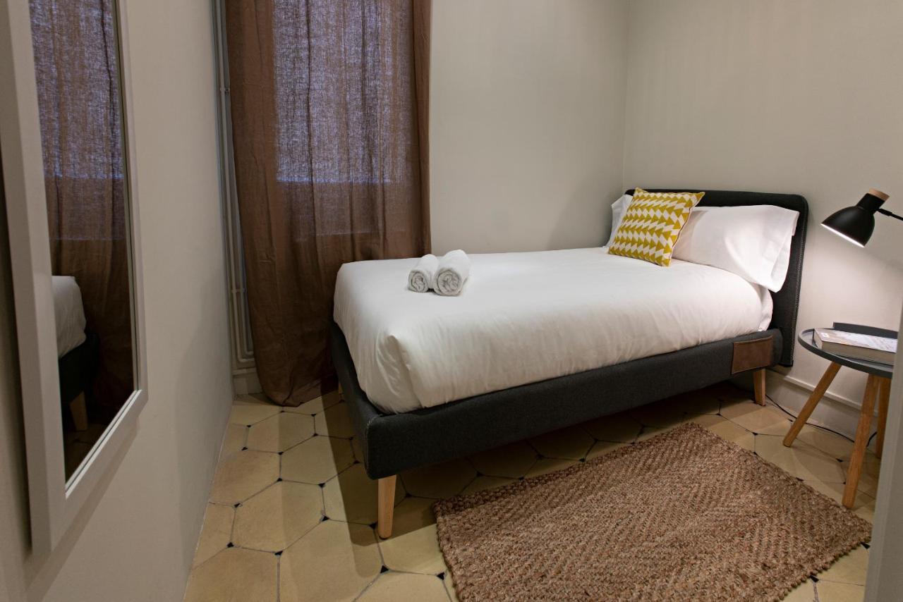 Habitat Apartments Bailen Barcelona Ngoại thất bức ảnh