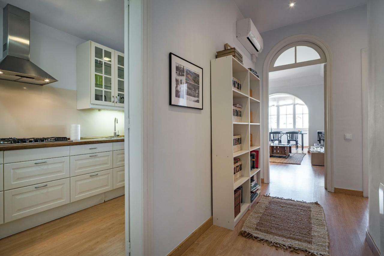 Habitat Apartments Bailen Barcelona Ngoại thất bức ảnh