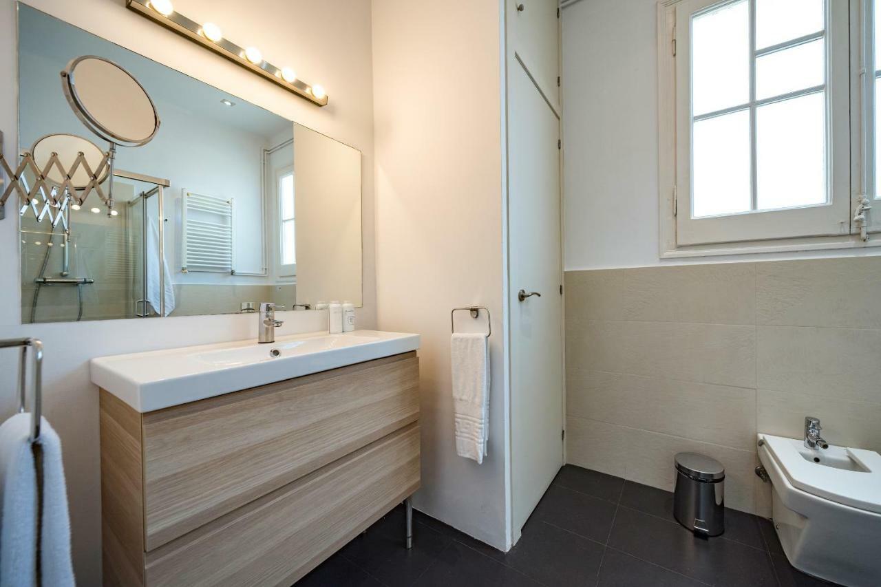 Habitat Apartments Bailen Barcelona Ngoại thất bức ảnh