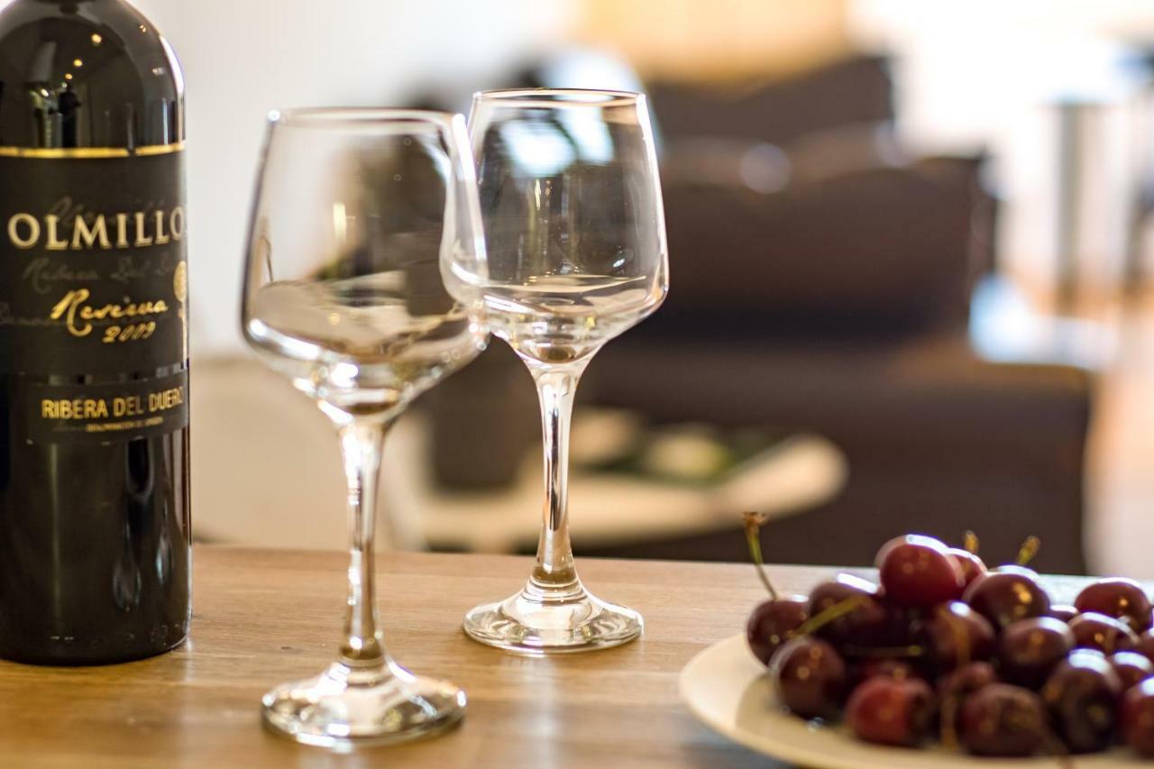 Habitat Apartments Bailen Barcelona Ngoại thất bức ảnh