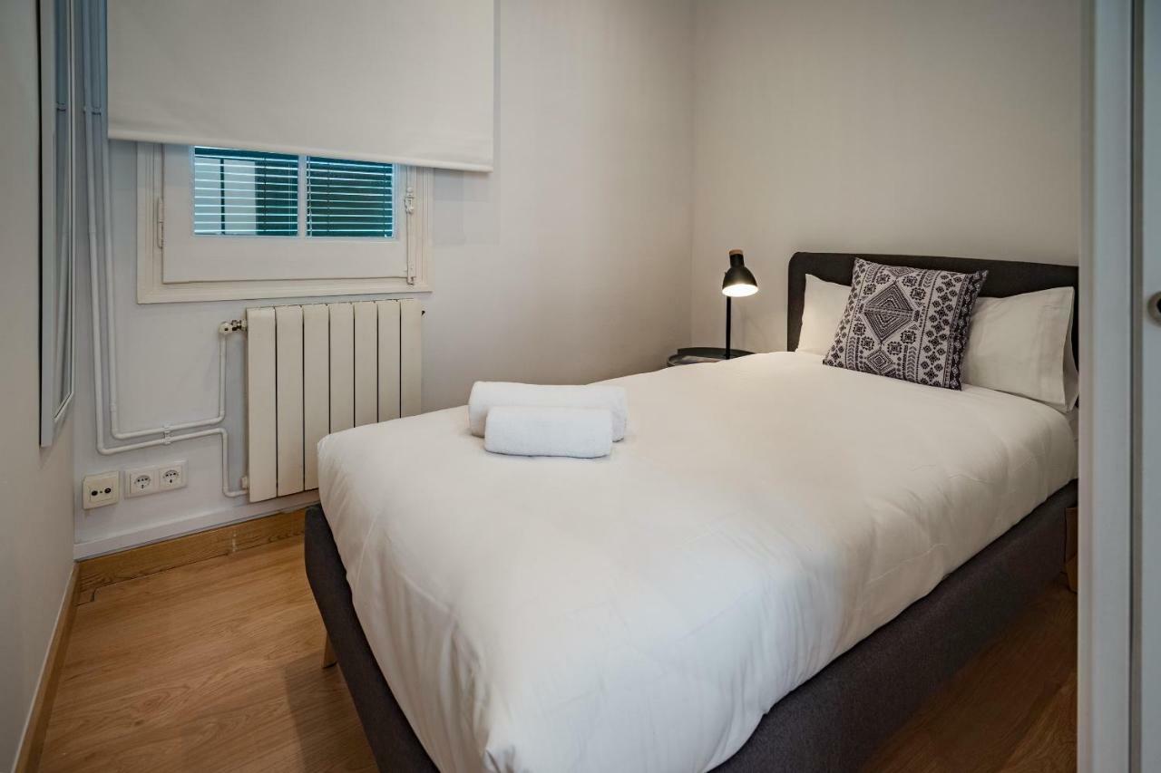 Habitat Apartments Bailen Barcelona Ngoại thất bức ảnh