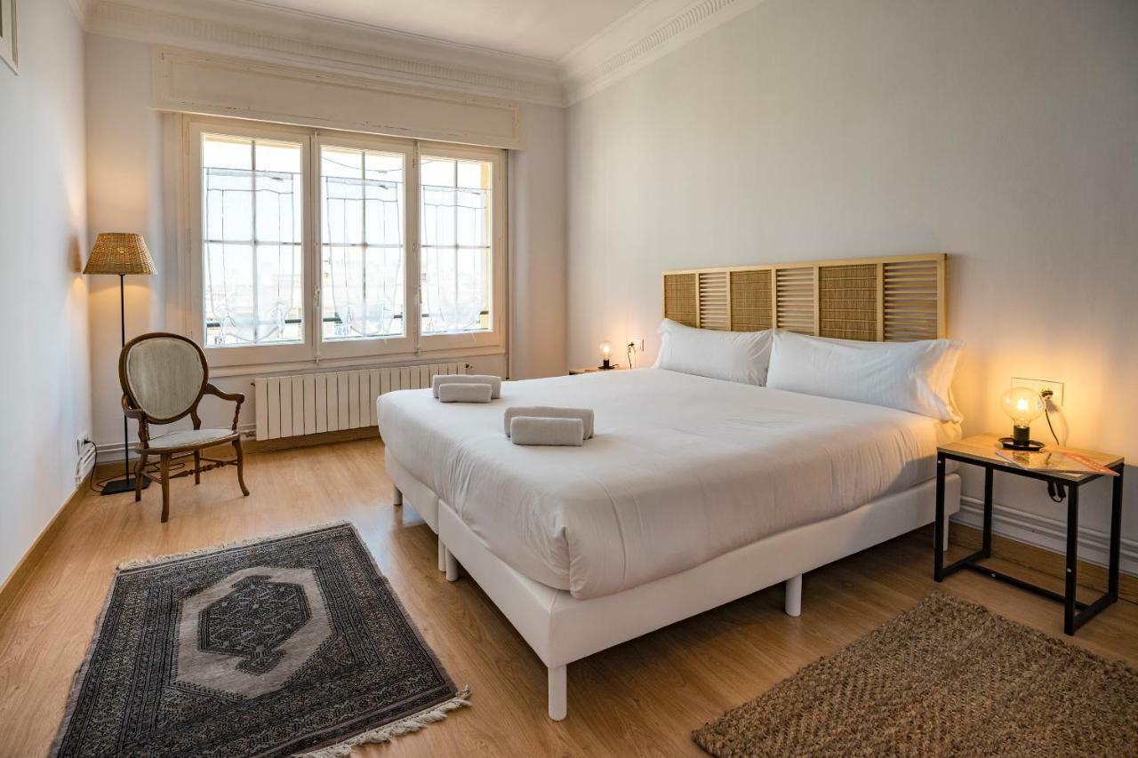 Habitat Apartments Bailen Barcelona Ngoại thất bức ảnh