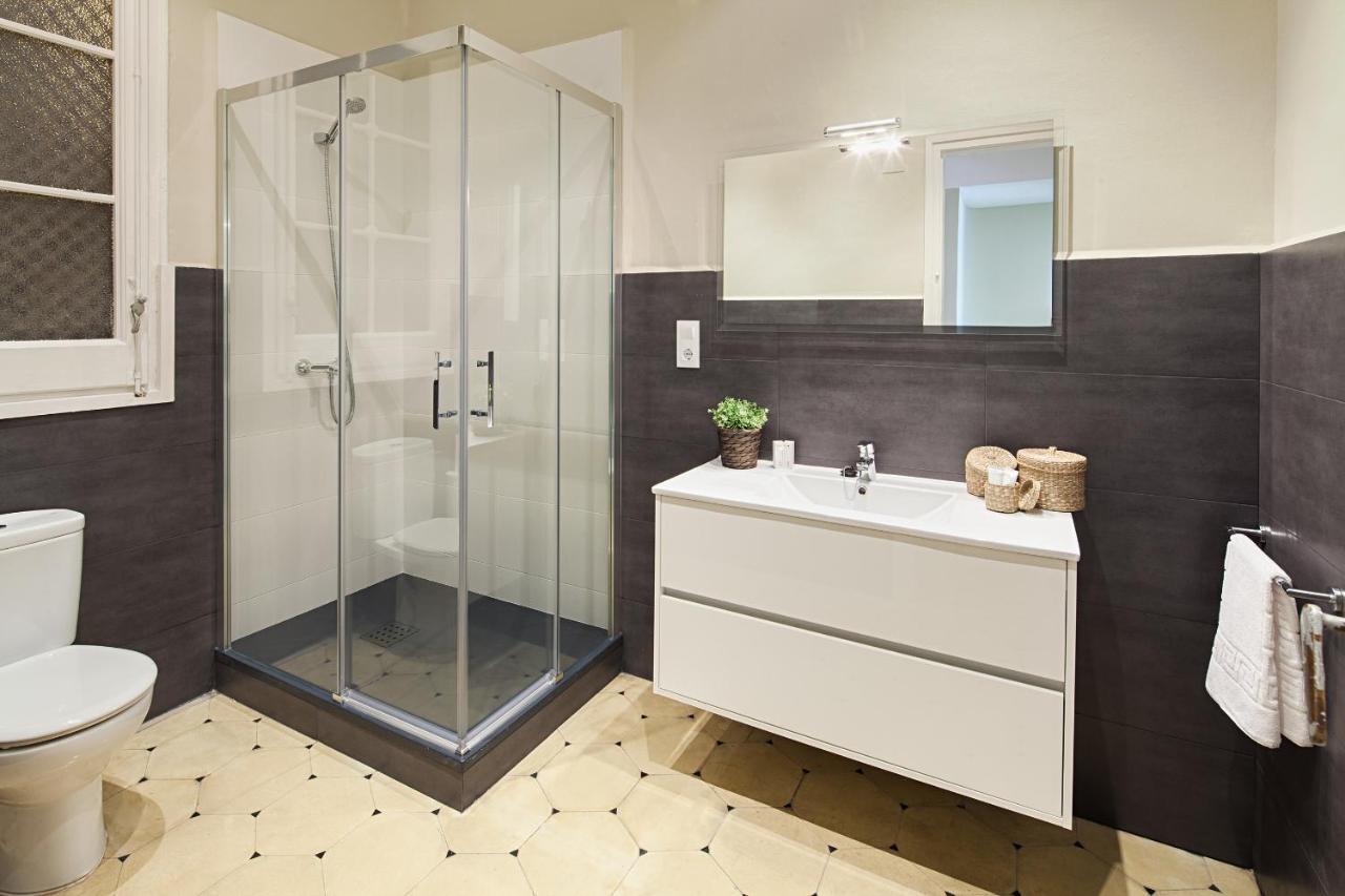 Habitat Apartments Bailen Barcelona Phòng bức ảnh