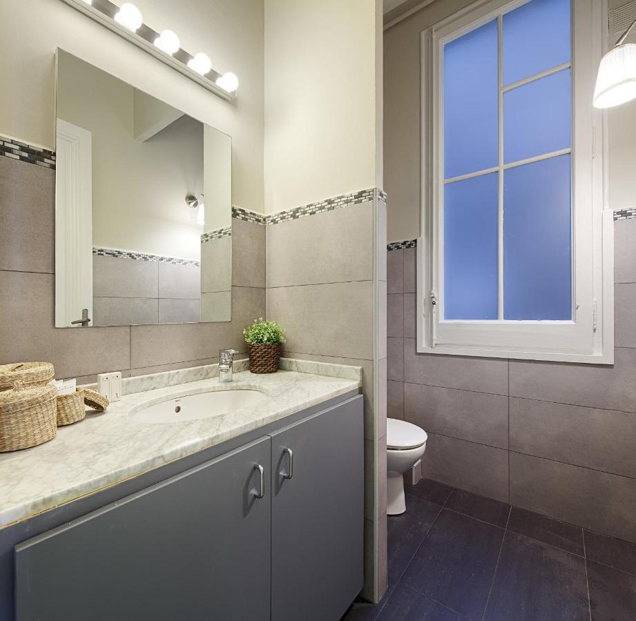Habitat Apartments Bailen Barcelona Phòng bức ảnh